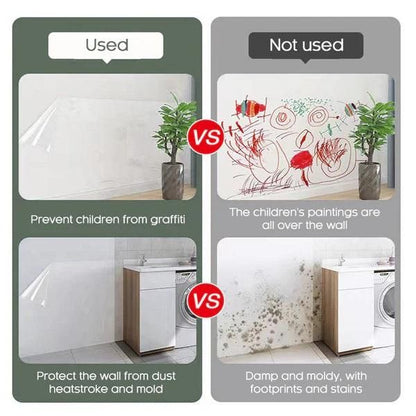 Transparent Wall Protection Film (Buy 1 Get 1 Free)