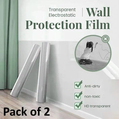Transparent Wall Protection Film (Buy 1 Get 1 Free)