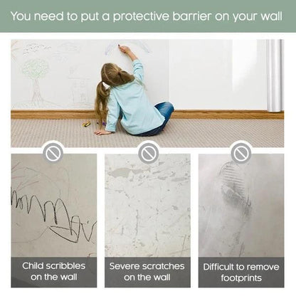 Transparent Wall Protection Film (Buy 1 Get 1 Free)